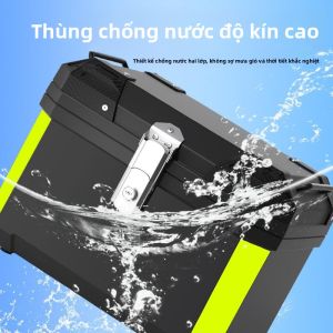 BONINGYU | Thùng Đựng Sau Xe Máy Và Xe Điện Dung Tích Lớn