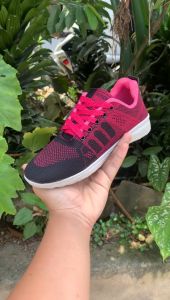 N.D.A Collection - Sepatu Wanita Sneakers Sporty JGS Kualitas Import