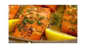 [Miss As] New Zealand King Salmon Fish Fillet Steak - Fresh 新西兰帝王三文鱼