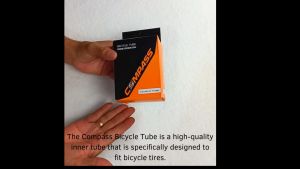 𝐂𝐎𝐌𝐏𝐀𝐒𝐒 26 X 1.50/1.75 AV [BEST] BICYCLE TUBE | INNER TUBE | INTERIOR FOR MOUNTAIN BIKE TIRES