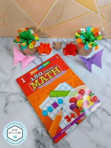 180 Days of Math for Grade 1