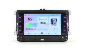MEKEDE 7inch 2DIN Car Radio Carplay AUTO For VW Volkswagen Skoda Octavia Golf 5 6 Touran Passat B6 Polo Jetta Multimedia Player