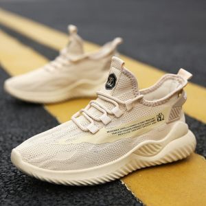 JIFANPAUL | Breathable Soft-bottomed Spring Autumn New Sport Shoes