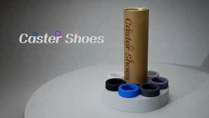 ยางล้อกระเป๋าเดินทางอะไหล่ (ชุด 8 ชิ้น) ป้องกัน ซิลิโคน ส่วนใหญ่ ลดเสียงรบกวน ทาง