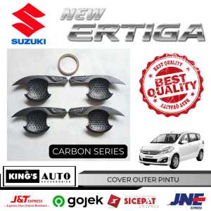 Paket Cover Outer Pintu Suzuki Ertiga 2012 - 2017