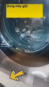 Nước tẩy lồng máy giặt của Nhật Bản SHUWANJIA dùng cho máy giặt cửa trên và cửa dưới