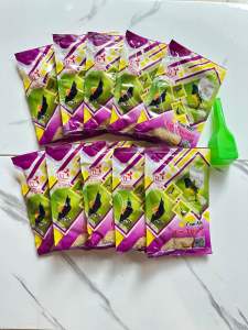 (combo 10 gói) Cám Mộc Lê Thịnh chính hãng dành cho chim hút mật gói 100gr