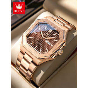 OLEVS | Men Mechanical Watch Square Large Dial
