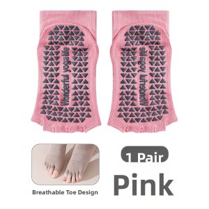 FENGTING | Yoga Non-slip Shock-absorbing Socks