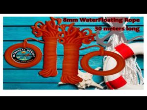 Master Brand Durable Marine Life Rescue Throw Bag Premium Water Rescue Hig performance