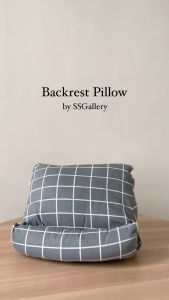 Backrest Pillow and Bolster