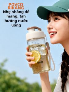 Rovco | Portable Heat-Resistant Water Cup