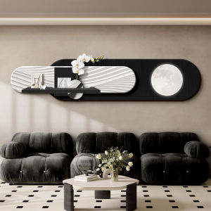 RUIBAHAO | Living Room Minimalist Decorative Painting