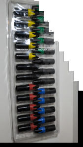 Jack Canon XLR Male CALORI Original Body Hitam / JekCanon XLR Laki Cowok Calori Body Hitam