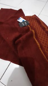 Handuk Mandi Tanggung Terry Palmer Signature Grade A Tebel Lembut Nyerap Air - COD - GRATIS ONGKIR