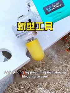 Diamond Brazed Finger Bit Milling Cutter Chamfer Countersink Bit Marble Angle Grinder Hole drilling
