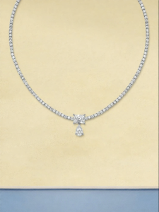 HEFANG Jewelry | Elegant Design Pendant Necklace