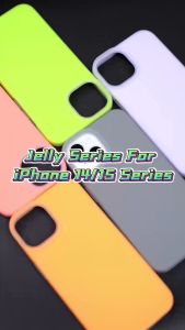 Original Xundd Jelly Series Case Cover For Iphone