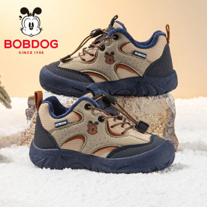 Bobdog | Padded Warm Winter Sports Shoes For Boys