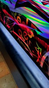 Striping Hologram GSX R 150-Stiker Lis Decal Motor GSX R 150 RedBull