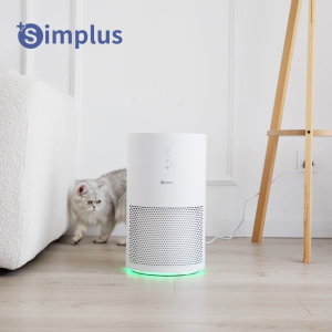 Simplus Air Purifier Efficient HEPA H13 Filter 330m³/h CADR 35dB Ultra-Quiet Smart