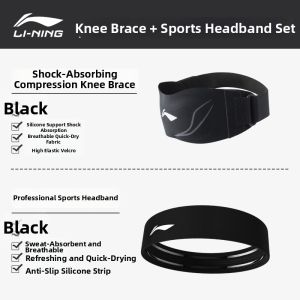 Li-Ning | Professional Sports Knee Brace