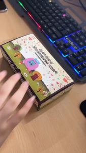 Mainan Kartu Edukasi Flash Card Bersuara 2 Bahasa Untuk Belajar Membaca dan Belajar Bahasa Asing