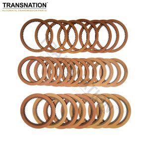 Transnation A500 Automatic Transmission Rebuild Kit Overhaul Seals Gaskets Rings Clutch Plate For DODGE PICKUP D50 Car Accessories