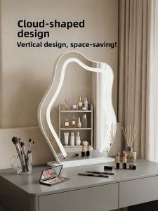 Puang | 2026 New Desktop Luxury Smart Makeup Mirror