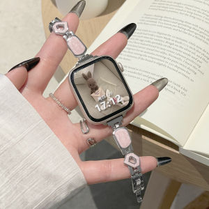LIANGDAI | Stylish Female Metal Watch Band for Honor X5i and Watch 2i