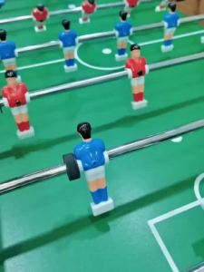 Table Football Sport Desk Indoor Foosball Table Game toys Foosball Table Foldable Indoor Three-in-One Multi-Functional Desktop Double 足球桌 Foosball toys