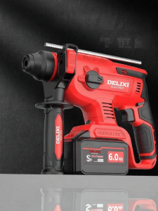 DELIXI Electric | Cordless High Power Multi-Function Impact Drill
