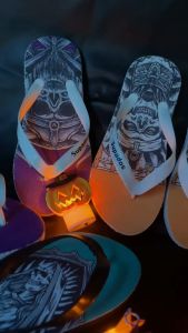 BRZ-Sandal Jepit Keren 2024 Sandal jpt Pria Wanita u/ anak 26-35 u/dewasa 36-43 Sandal Distro 072