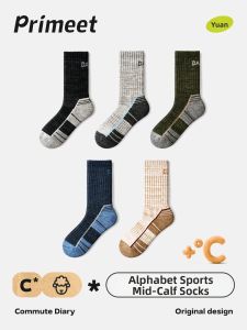PRIMEET | Hiking Sport Thickened Warm Mens Outdoor Socks