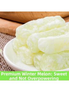 Authentic Traditional White Gourd Strips Dried Fruit