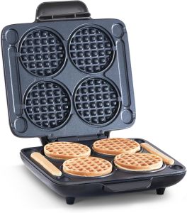 MLZH | Fast Heating Non-stick Waffle Maker