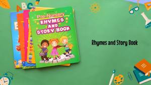 Story Books/ Nursery Rhymes and Story Books for Kids Age 2-5 years