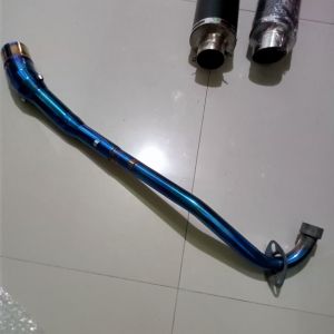 Leheran Blue Buat supra grand jupiter revo blade karisma kirana