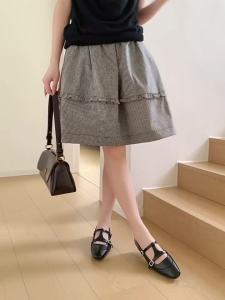 MIFEI | Inner Height Increasing Silver Small Shoes