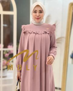 Obral Warna Random: Scarlet Dress