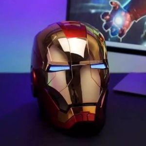 Smart Electric Cosplay Helmet