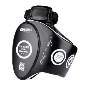 GINGPAI | Large Thick Boxing Muay Thai Kickboxing Training Pad