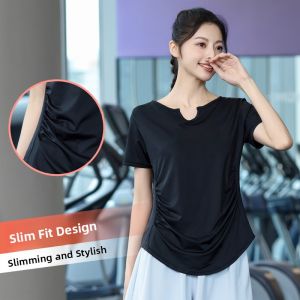 BUMILA | Summer Big Size Womens Sports Dry-fit T-shirt