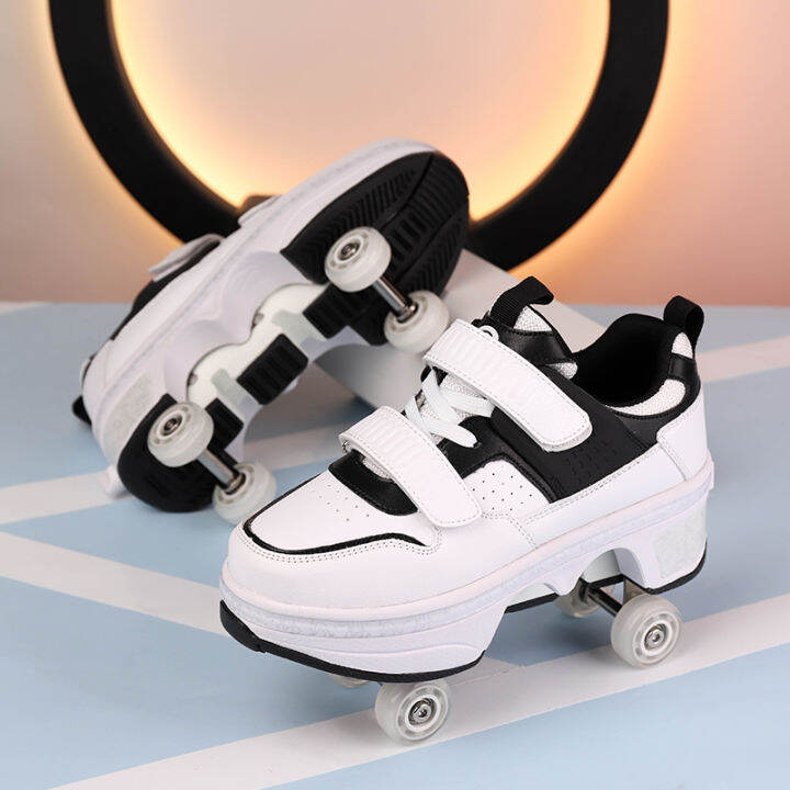 Four sales wheel heelys