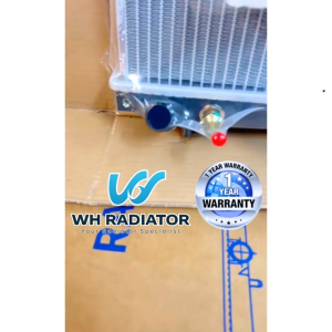 PERODUA VIVA (26mm)Double Layer TOP QUALITY AUTO/MANUAL Radiator Tangki Air