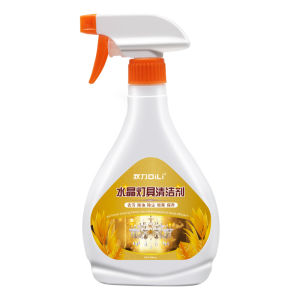 DILI | Dust-Removing Special Cleaning Agent for Chandeliers No-Wipe