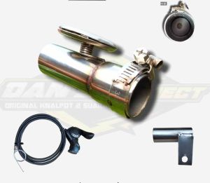 DB KILLER DUA SUARA inlet 35