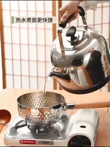 6L Food-grade 304 Stainless Steel Electric Kettle with automatic shut-off function large capacity fast boiling household thermos.Cerek elektrik keluli tahan karat 不銹鋼電熱水壺