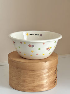 Enamel Multi-use Bowl