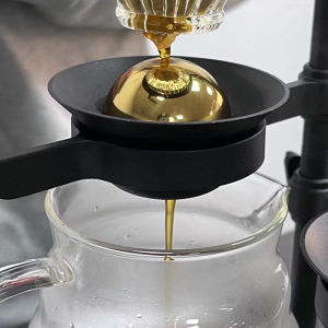 TWTOPSE Coffee Filter Cup For Paragon Classic Italian Hand Rinsed Coffee Frame Filter Cup Outdoor Camping Tea Set Filter Tool